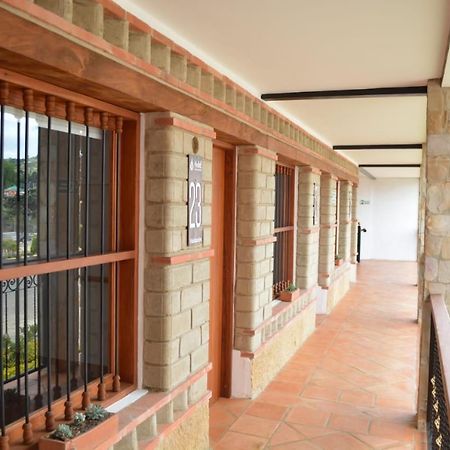 La Foguera Sutamarchán Exterior photo