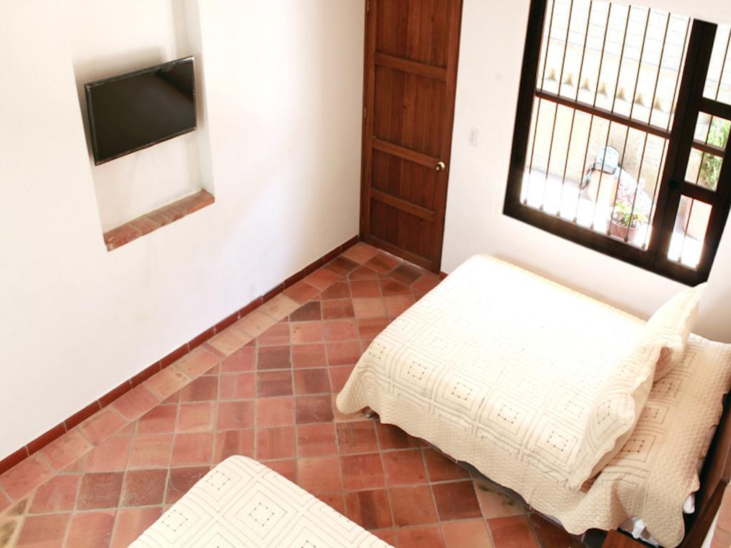 La Foguera Sutamarchán Room photo