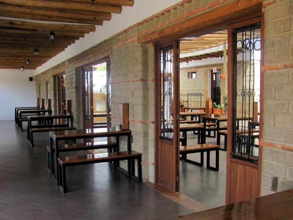 La Foguera Sutamarchán Exterior photo