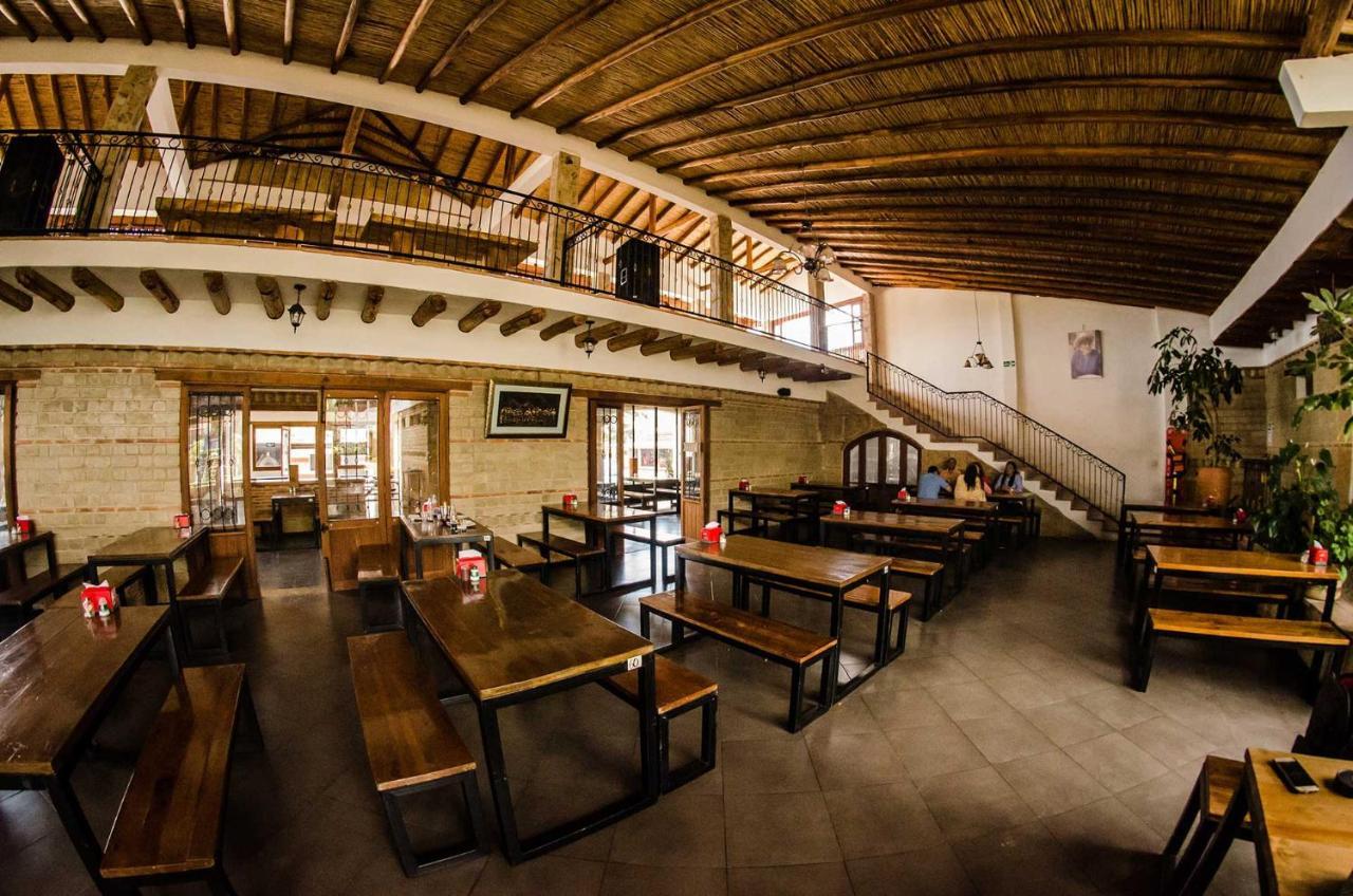 La Foguera Sutamarchán Exterior photo