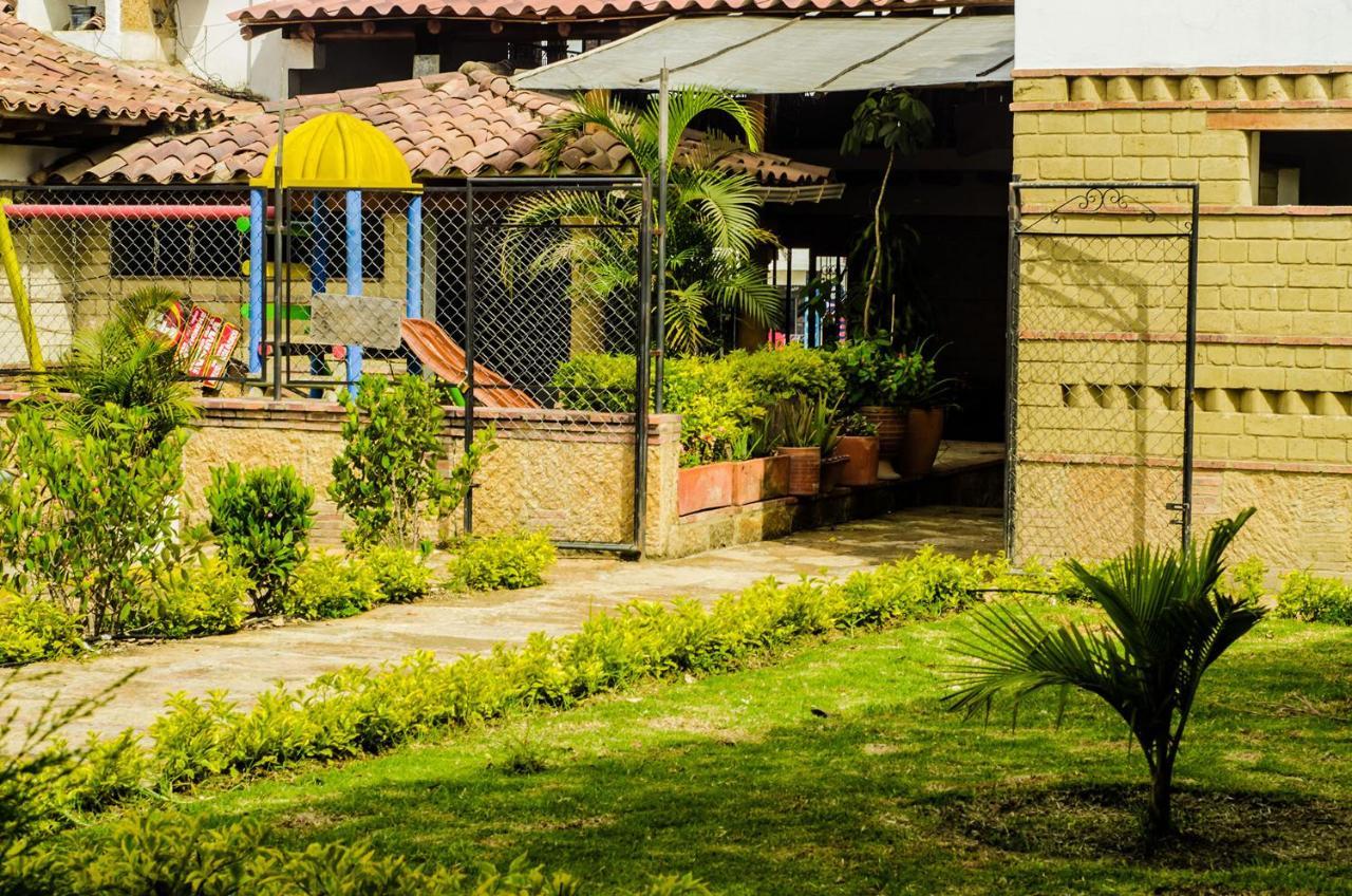 La Foguera Sutamarchán Exterior photo