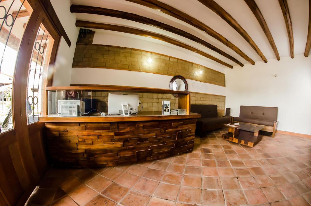 La Foguera Sutamarchán Exterior photo